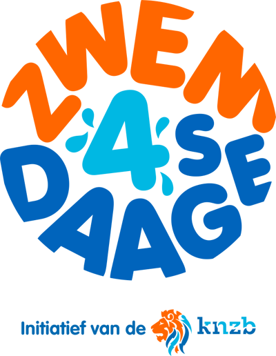 Logo Zwemvierdaagse